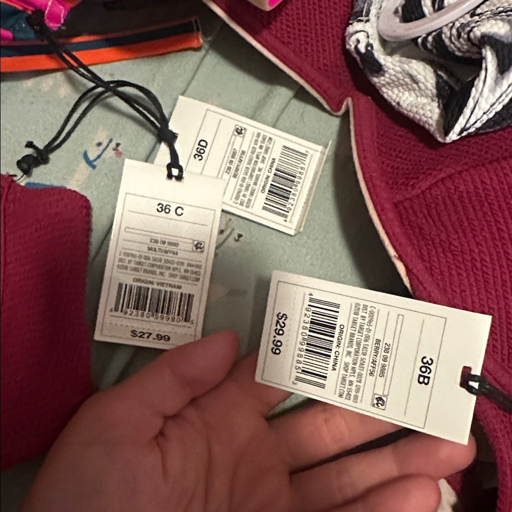 Bathing suit bundle - Picture 2 of 4